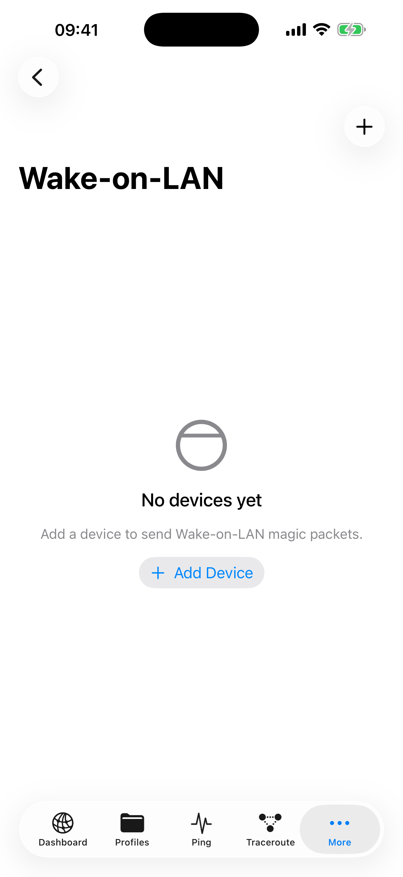 NetKit Pro Wake-on-LAN sending magic packets to wake network devices